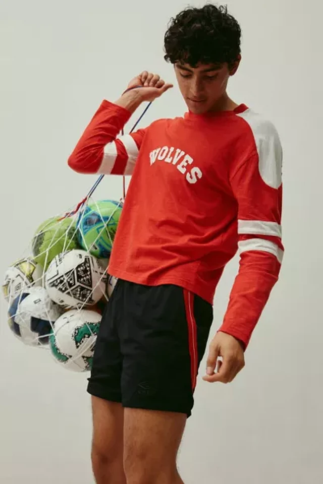 韓国*UMBRO■Mesh 5 Shorts Umbro 5