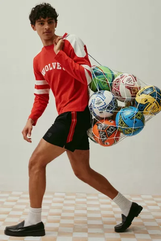 韓国*UMBRO■Mesh 5 Shorts Umbro 5