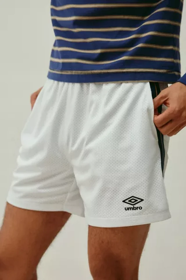 韓国*UMBRO■Shuttle Run Mesh Short Sleeve Umbro 5