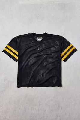 Urban Outfitters UO Mesh Football Jersey Tee | Pacific City