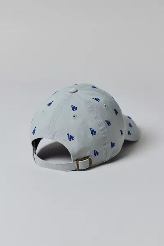 【Urban Outfitters限定】LA Dodgers Confetti クリーンナップ 47 Brand MLB Los Angeles Dodgers Confetti Clean Up Hat | The