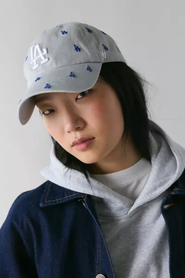 47 Brand MLB Los Angeles Dodgers Confetti Clean Up Hat | The
