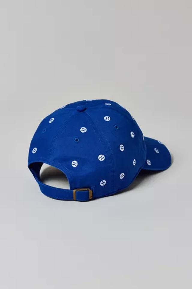 47 Brand MLB Los Angeles Dodgers Confetti Clean Up Hat | The
