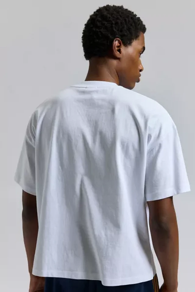 Urban Outfitters Old Milwaukee Fishing Graphic Tee | Pacific
