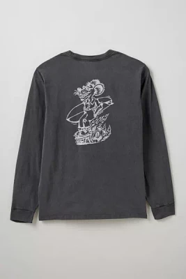 ★LANG&LU★ LUNEY BUNNY TShirtsLunney BunnyBLACK Looney-Tunes-Dj-Looney-Tunes-