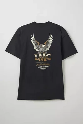 Urban Outfitters Old Milwaukee Logo Graphic Camo Tee