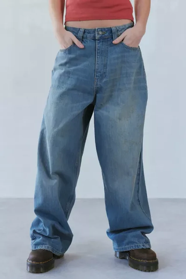 Jaded London Colossus Mud Wash Jean | Pacific City