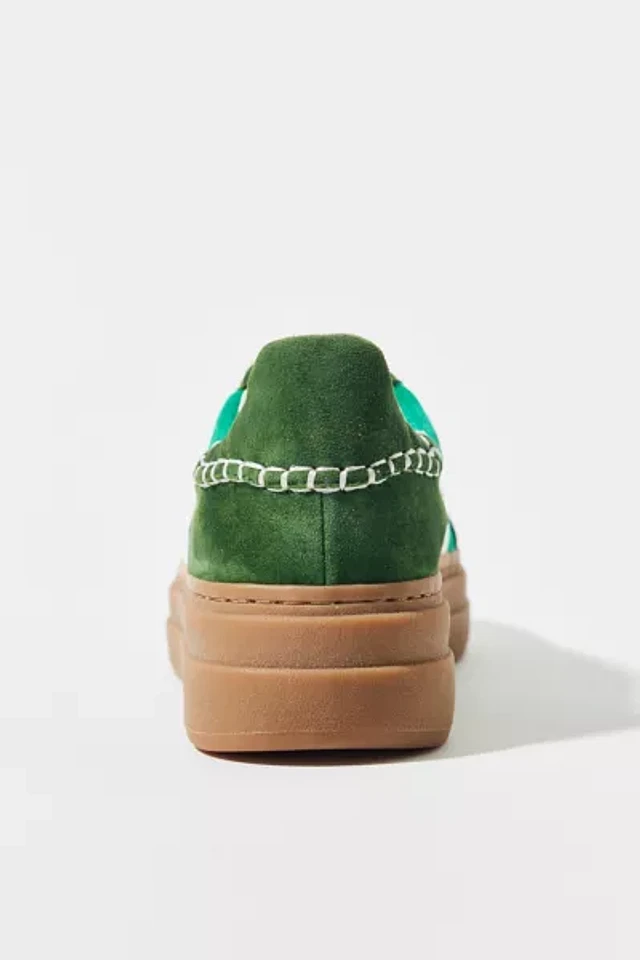 Steve Madden Tux Leopard Sneaker | Pacific City