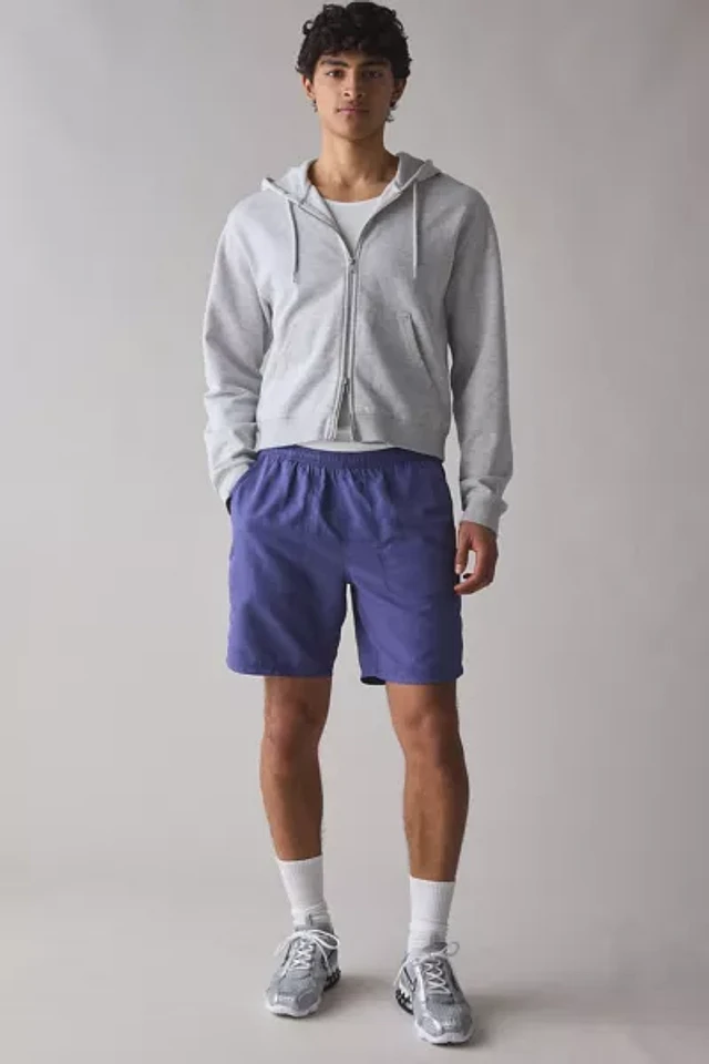 AJOBYAJO Tulip Nylon Wide Short | Pacific City