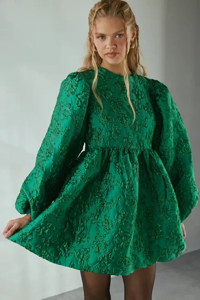 Sister Jane Dream Twilight Jacquard Mini Dress | Pacific City Sister Jane Dream Twilight Jacquard Mini Dress | Pacific City