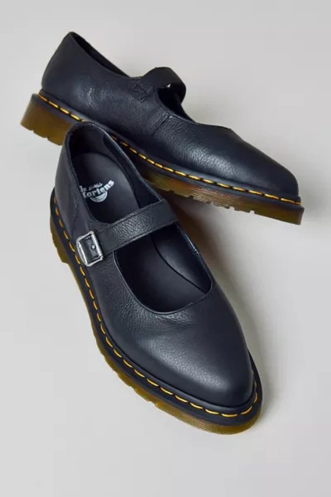 Dr. Martens Women's Elphie Mary Jane Shoe | Square One