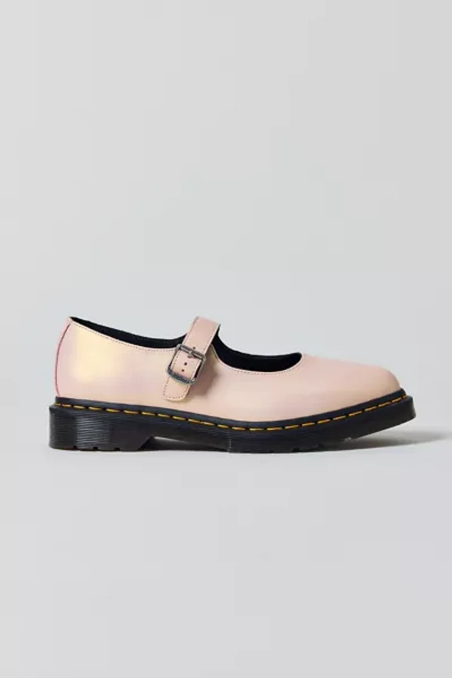 Dr. Martens Corran Mary Jane Heeled Shoe | Pacific City