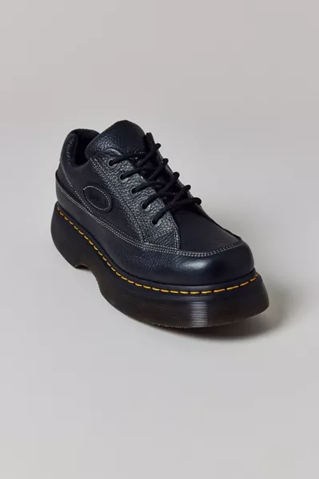 Dr. Martens Gothic Americana Monk Strap Quad Shoe | The Summit