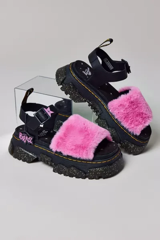 Dr. Martens X Bratz Women's Mattison Strap Sandal | Pacific City