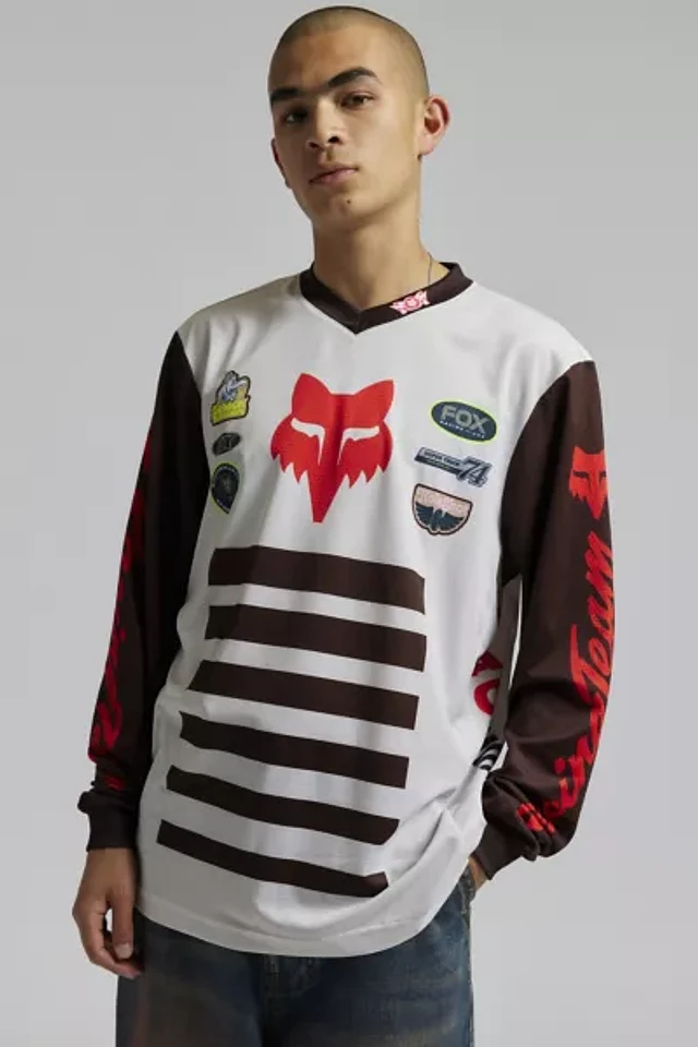 [CRITIC] WILDWOOD RACING JERSEY / 追跡付 Moose Racing Qualifier Jersey | 20% ($8.99) Off! - RevZilla