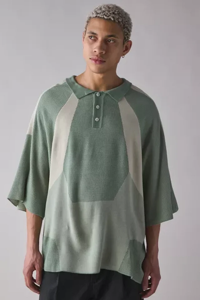 【AJO AJOBYAJO】25SS★ Dobby Batwing Shirt AJOBYAJO Dobby Batwing Shirt | Pacific City