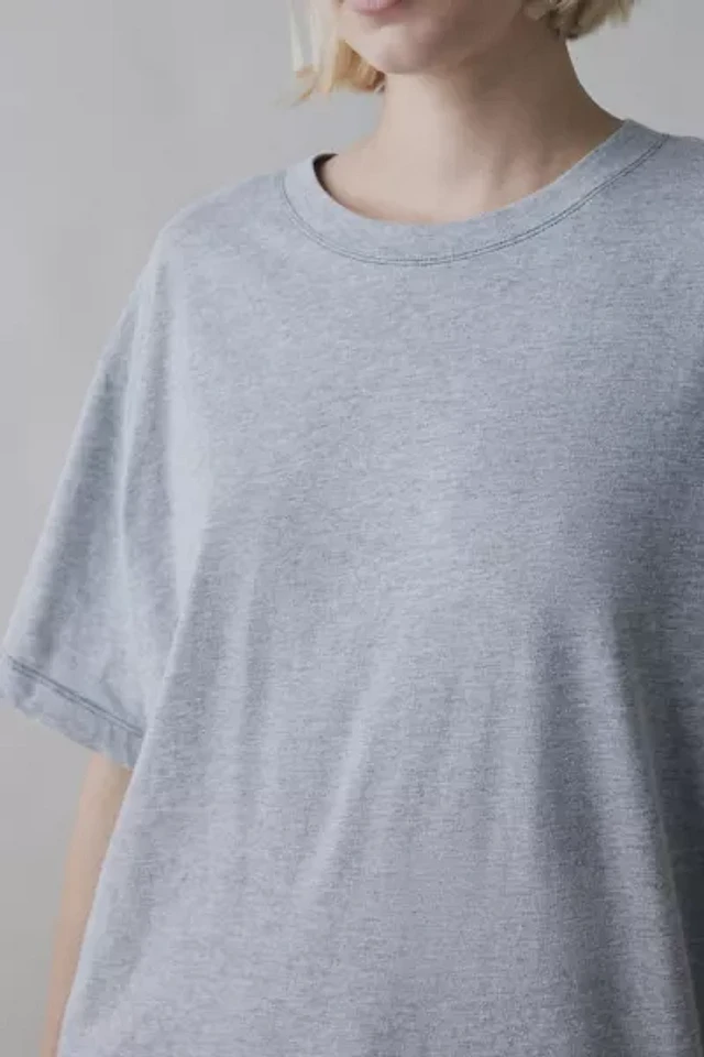 【AJO AJOBYAJO】25SS★ Dobby Batwing Shirt MUSINSA | AJOBYAJO Dobby Batwing Shirt [NAVY]