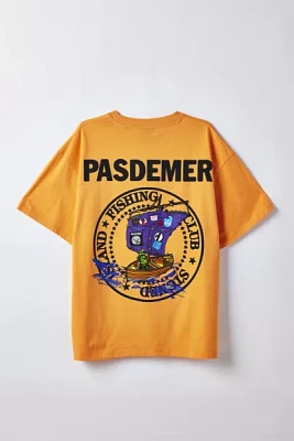 ★米国発*UrbanOutfitters*新作*Old Milwaukee Fishing TシャツC Old Milwaukee Fishing Graphic Tee | Urban Outfitters