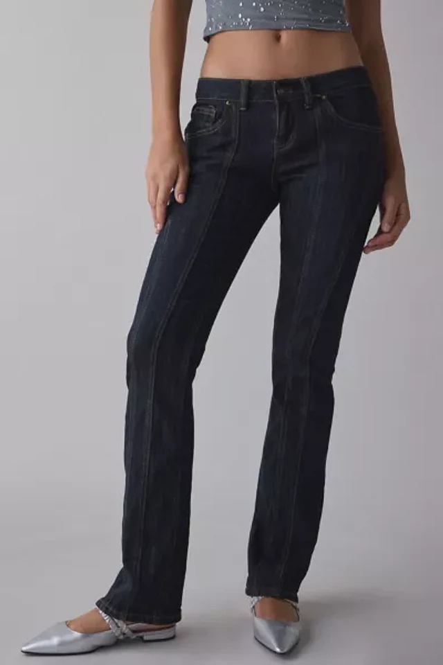 Jaded London Trinity Cooper Bootcut Jean | Pacific City