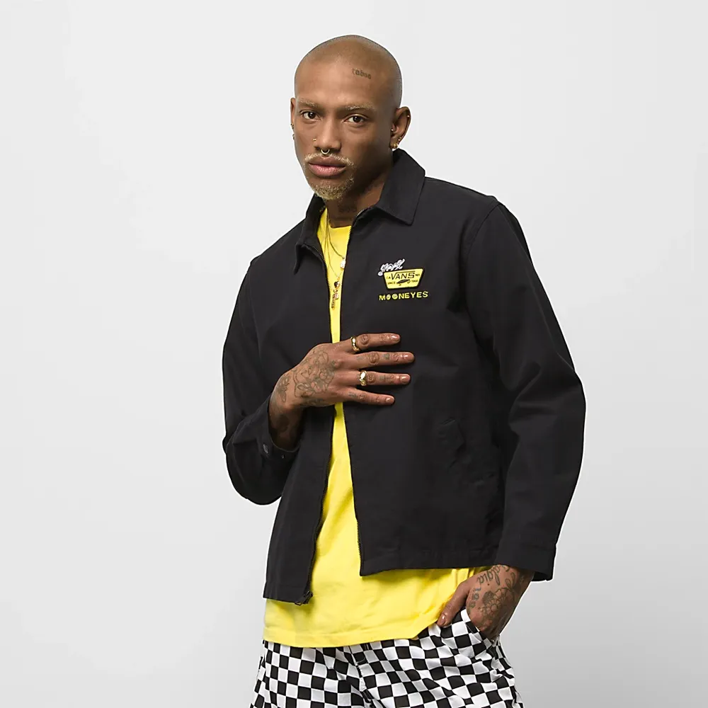 Vans X Mooneyes Jacket Mall of America®