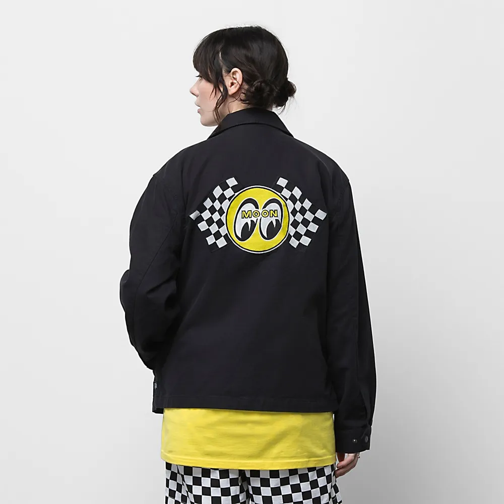Vans X Mooneyes Jacket Mall of America®