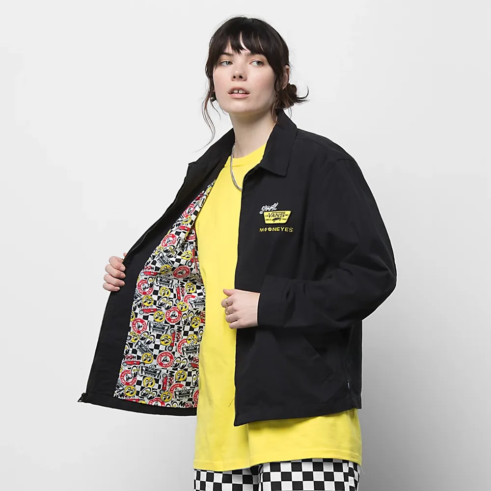 Vans X Mooneyes Jacket Mall of America®