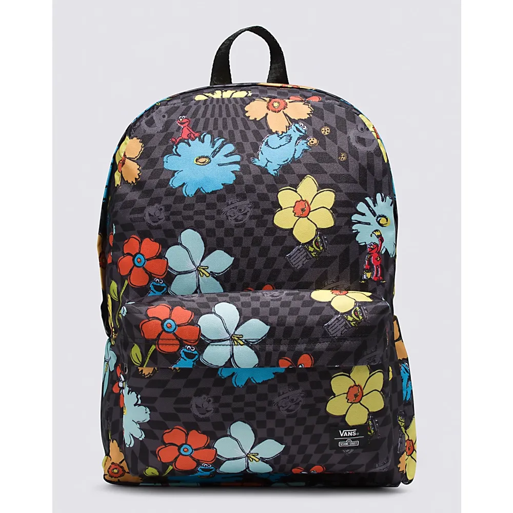 Vans X Sesame Street Old Skool Backpack | Hamilton Place