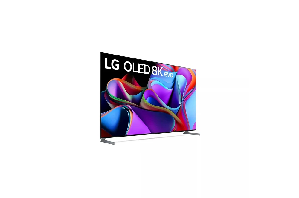 LG 77-Inch Class OLED evo Z3 Series 8K TV with webOS 23 | The 