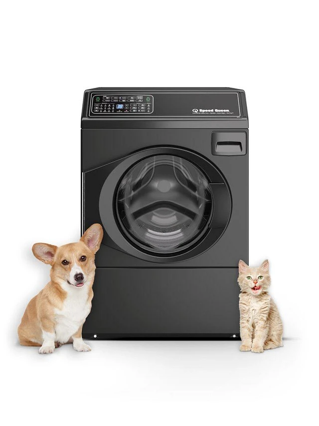 Speed Queen SF7 Stacked Washer | The Market Place