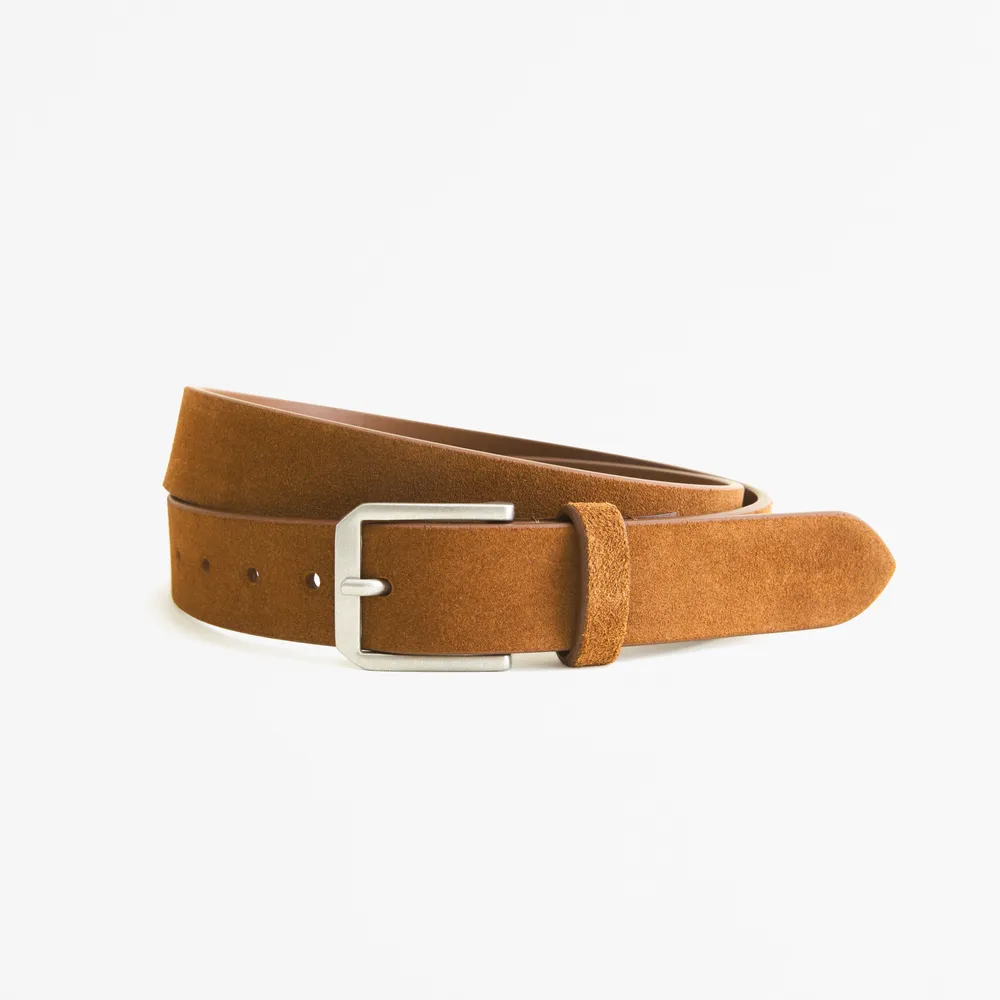 Abercrombie & Fitch Suede Belt | MainPlace Mall