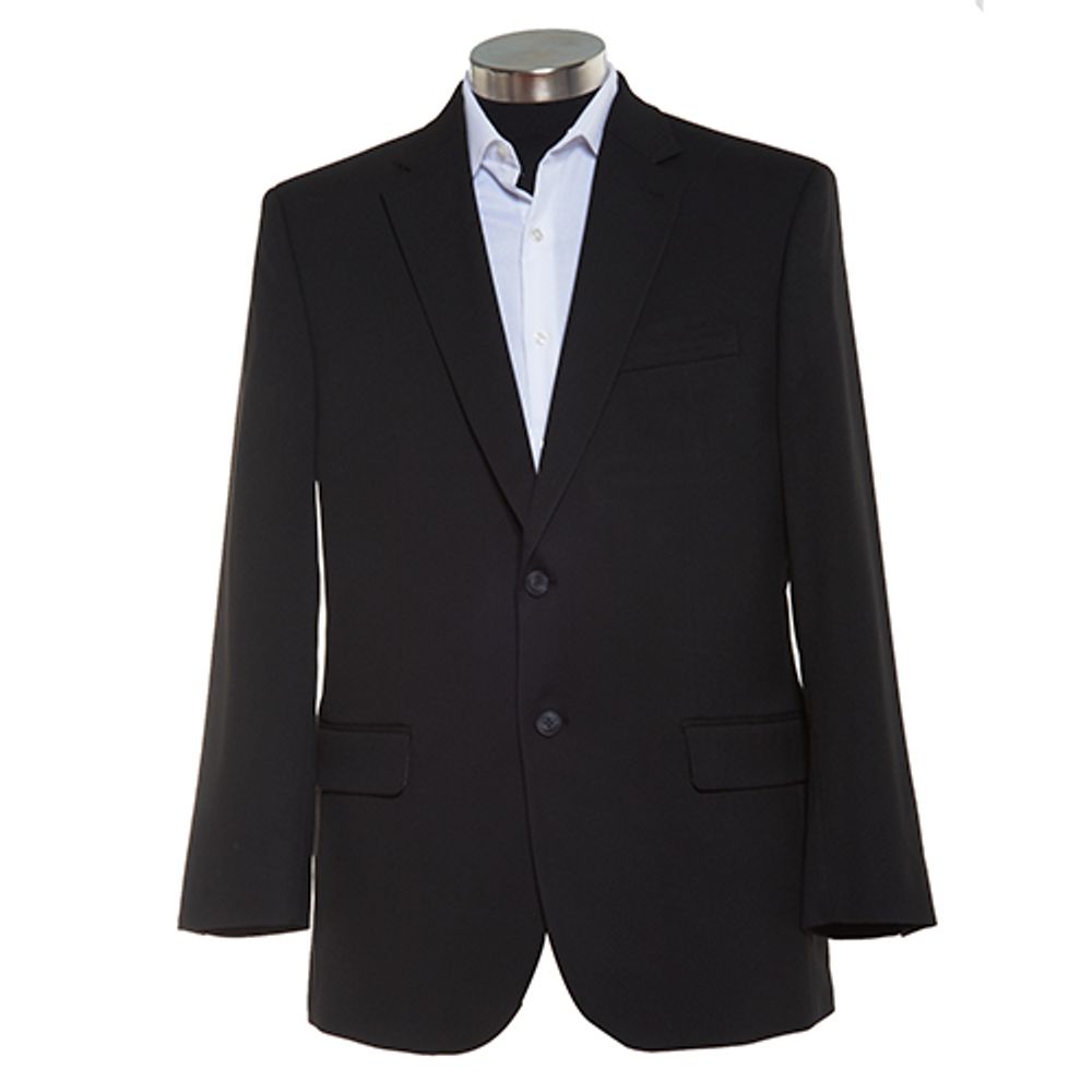 Haggar Mens JM Haggar(R) Classic Fit Suit Separate Jacket