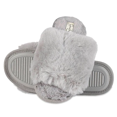 Jessica simpson bunny slippers deals