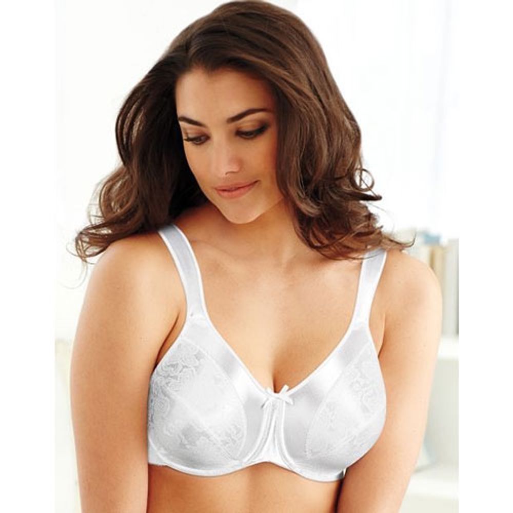 Bali Womens Bali Satin Minimizer Bra 3562 Connecticut Post Mall