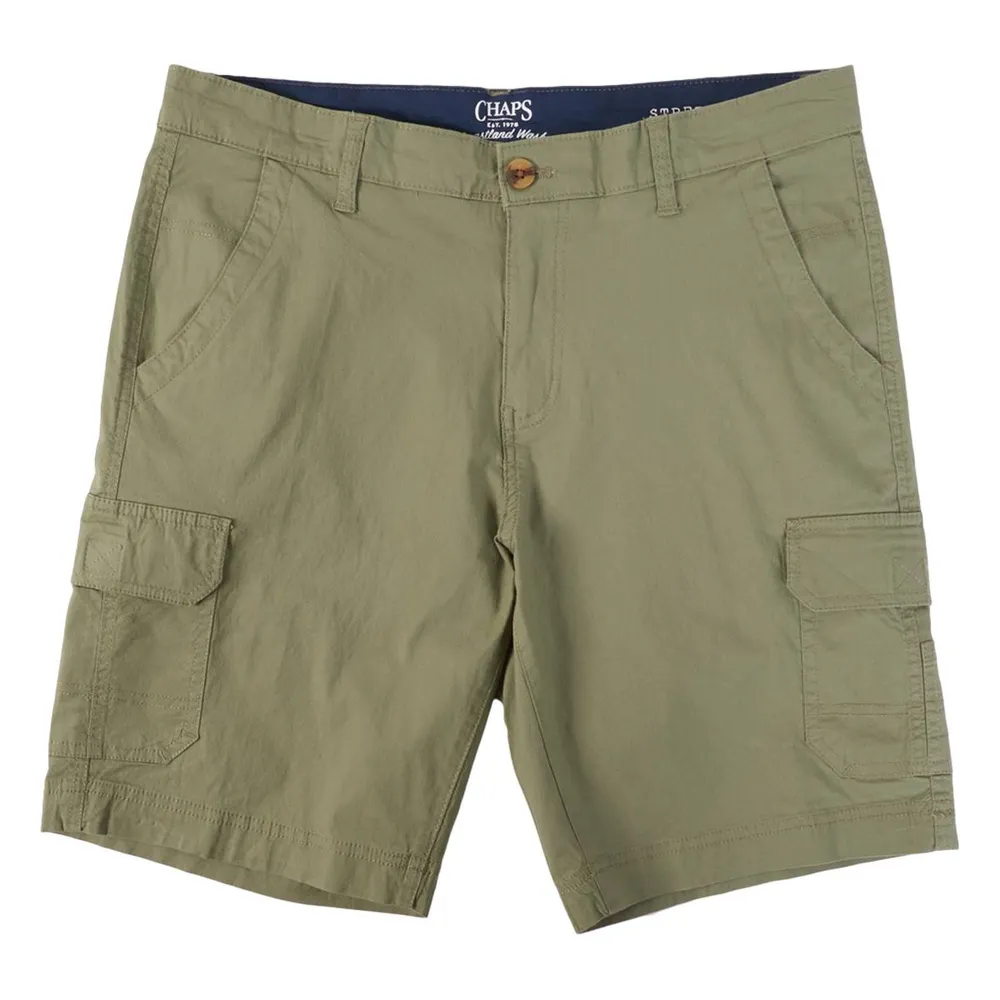 Mens chaps clearance cargo shorts