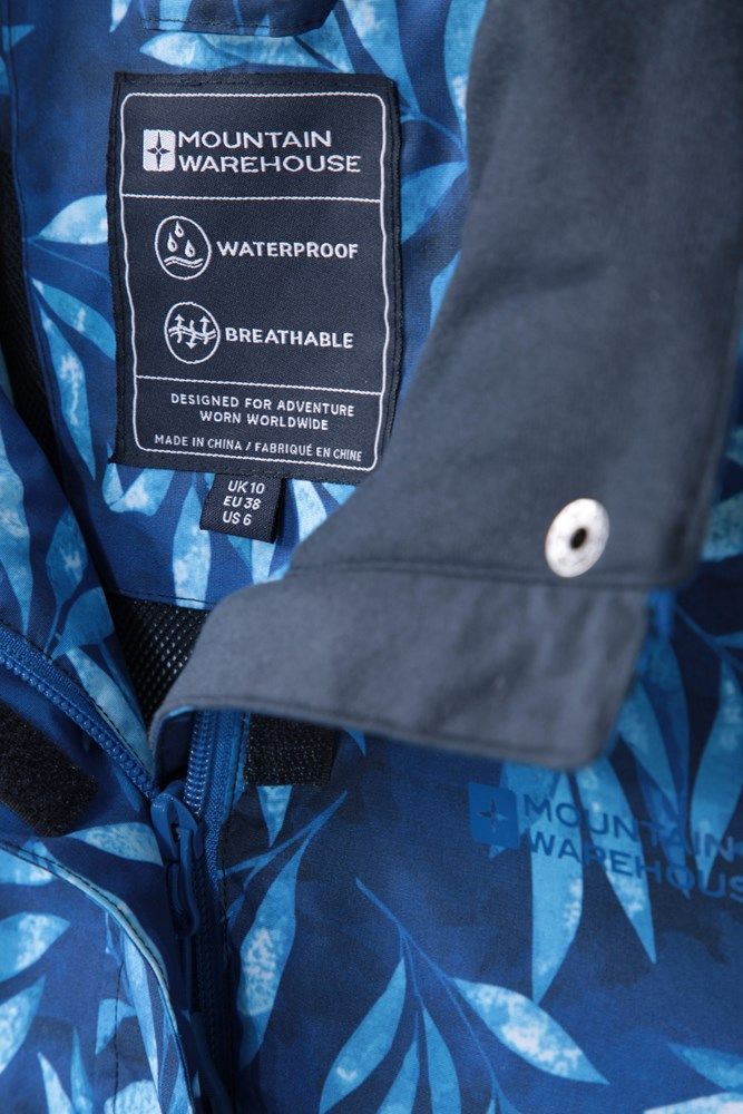 Portobello waterproof womens jacket store