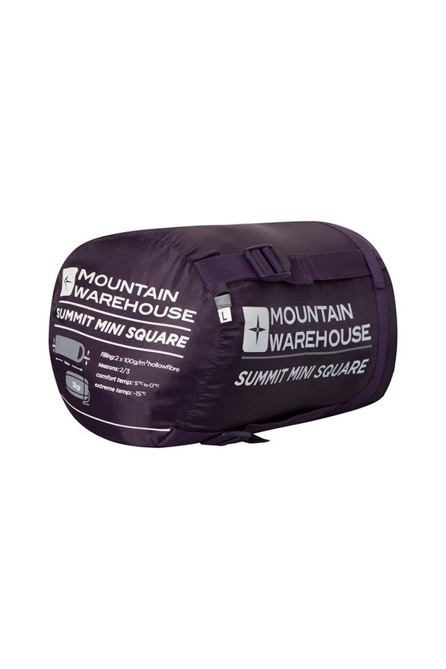 Mountain warehouse extreme sleeping bag hotsell