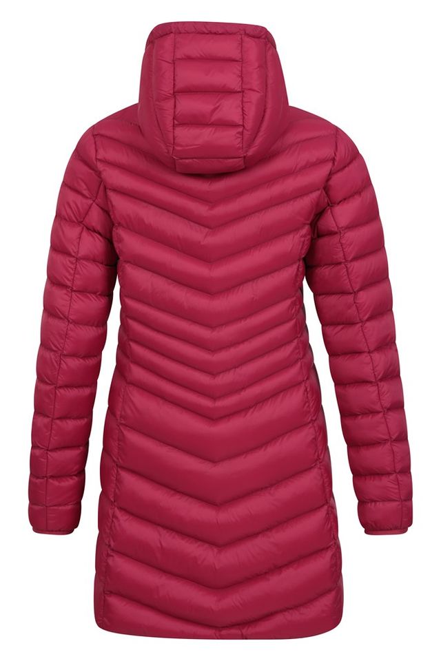 Mountain Warehouse Florence Womens Long Padded Jacket Halifax