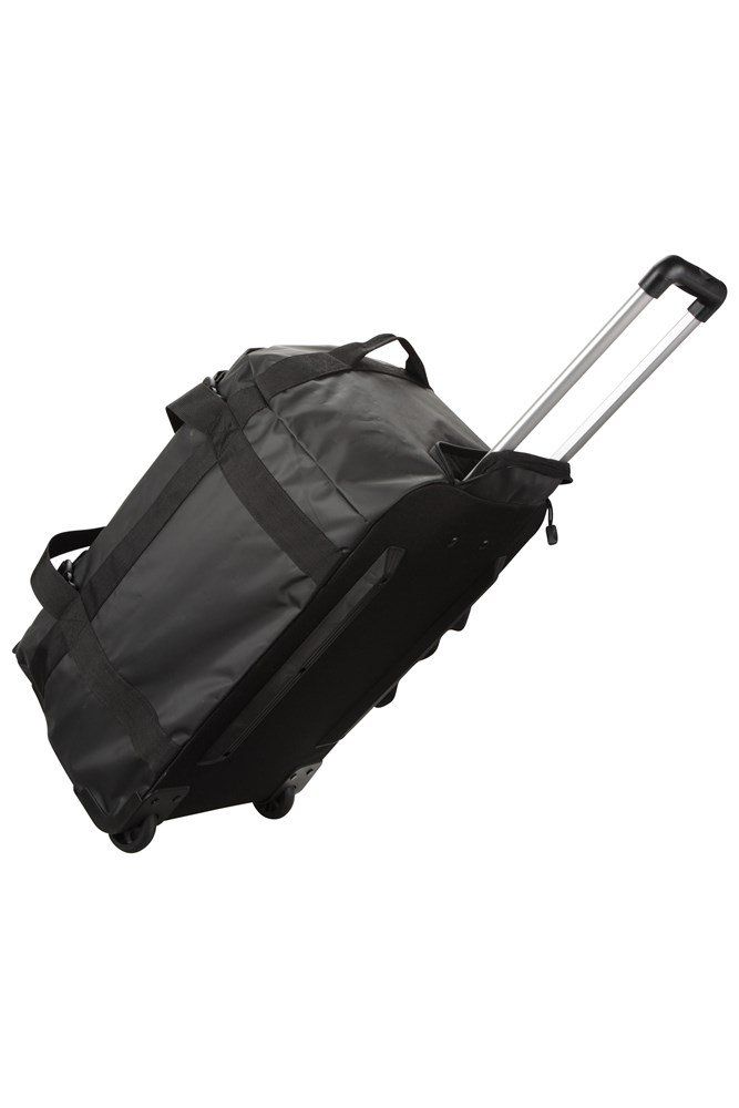 Mountain warehouse voyager 90l wheelie holdall store