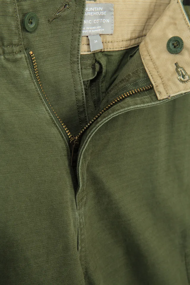 Heavy duty mens cargo shorts store