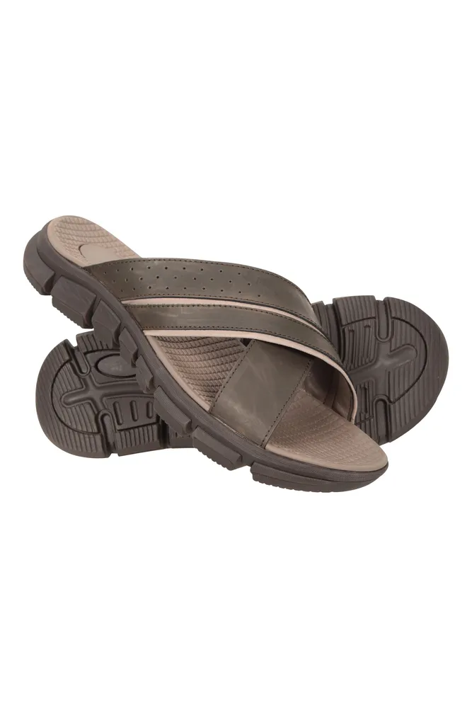 The warehouse hotsell mens sandals