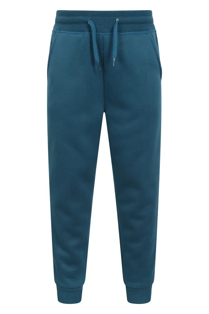 Mountain Warehouse Nordic Fur Lined Kids Sweatpants Halifax