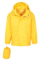 Pakka kids top waterproof jacket