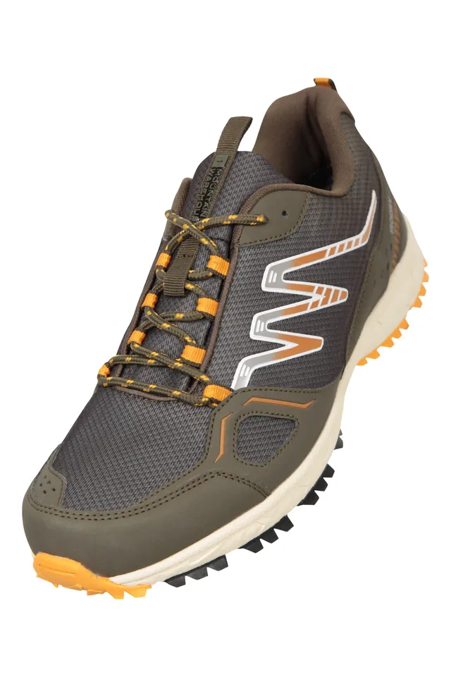 Enhance waterproof trail mens running cheap sneakers