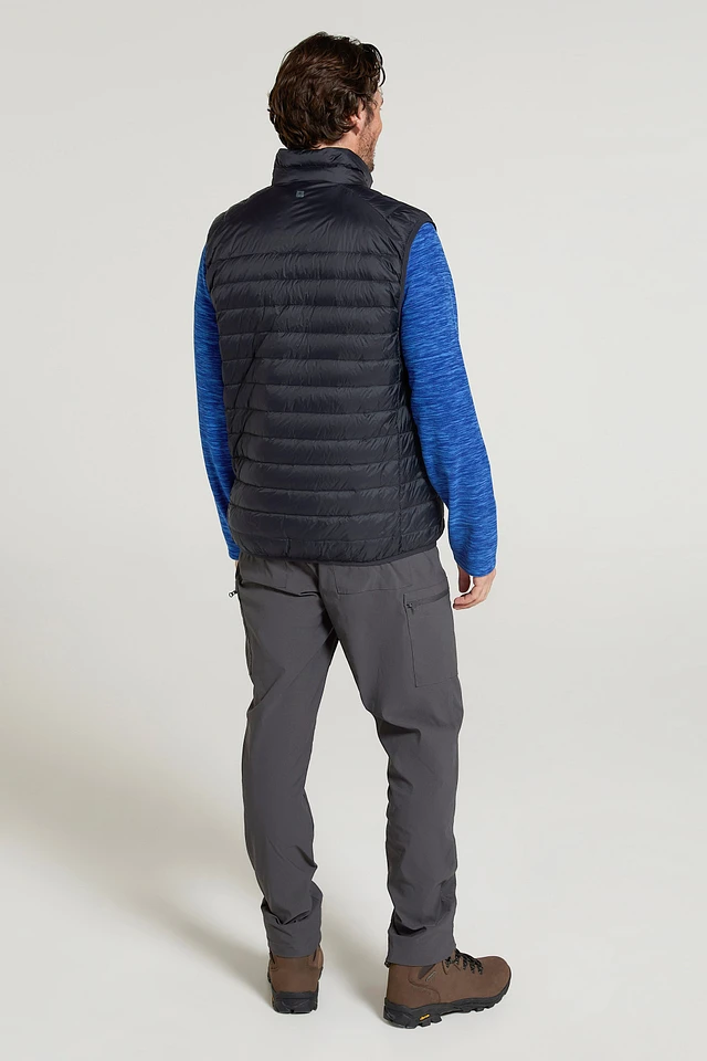 F*e様 Eddie Bauer Denim Down Vest Eddie Bauer Men's Essential Down Vest | Shop Midtown