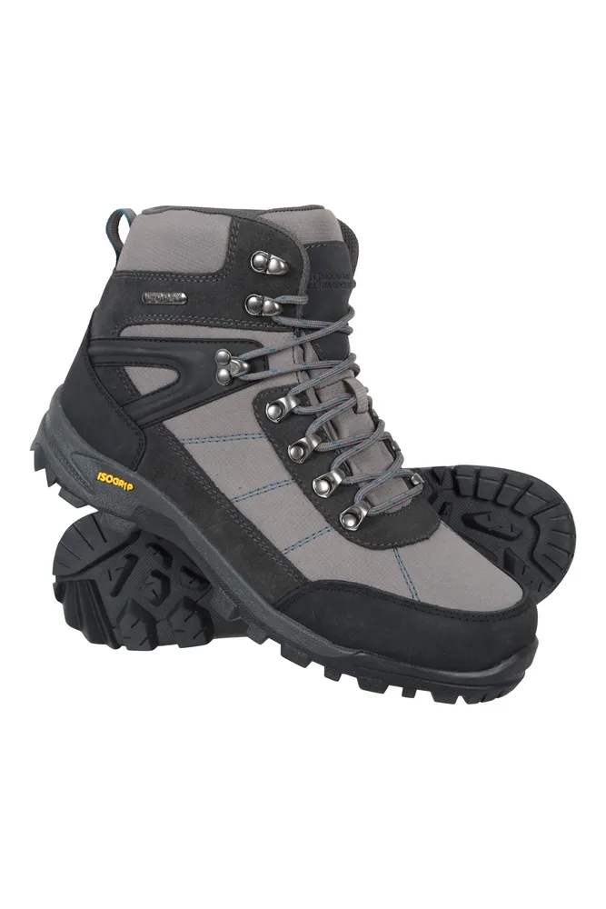 Mountain Warehouse Storm Extreme Mens IsoGrip Waterproof Hiking