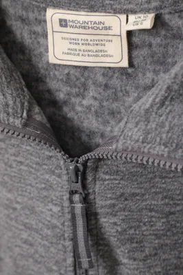 Snowdon melange womens fleece sale