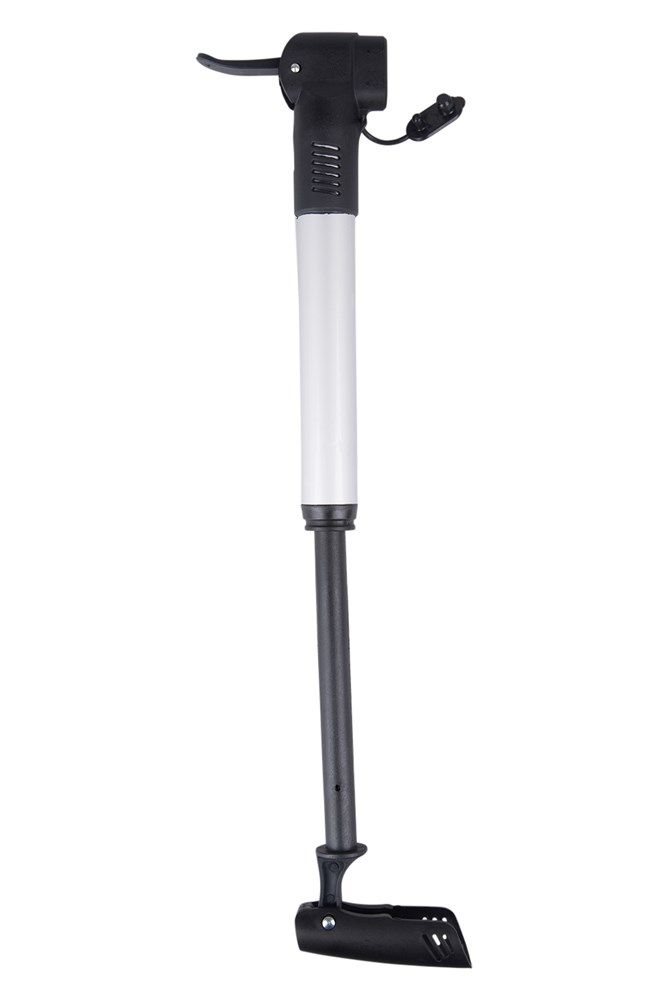 Warehouse bike 2025 pump