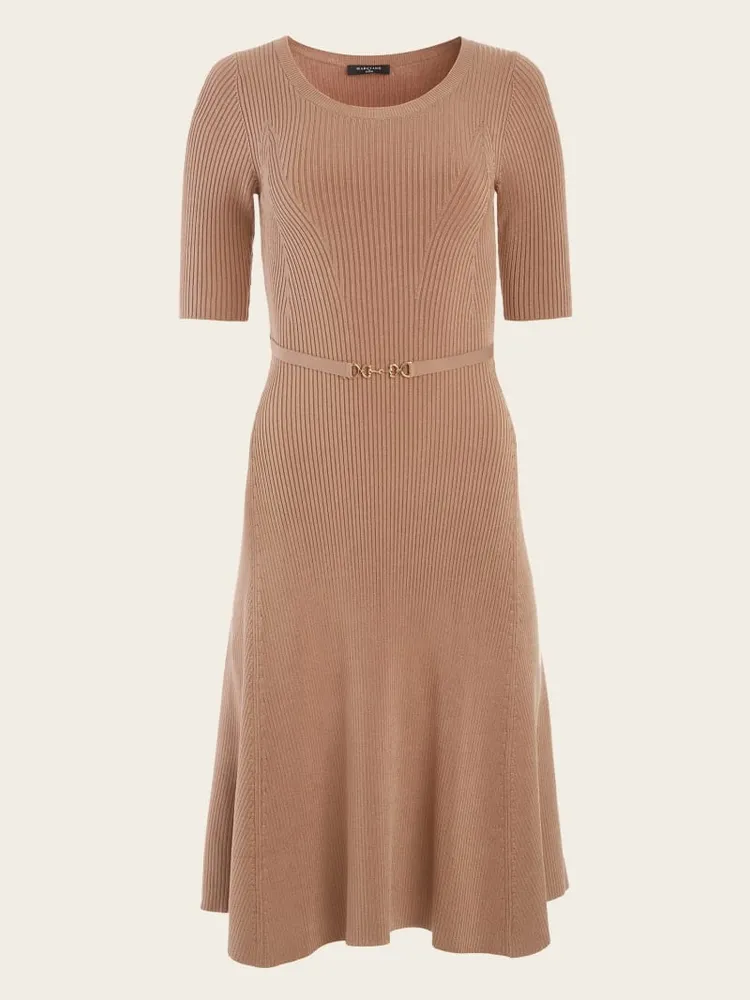 Marciano Laila Ribbed Sweater Dress | Yorkdale Mall