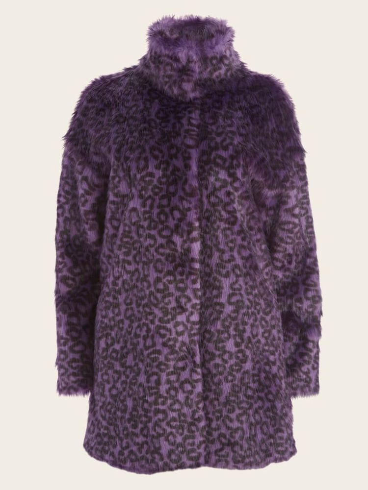 Guess purple coat clearance