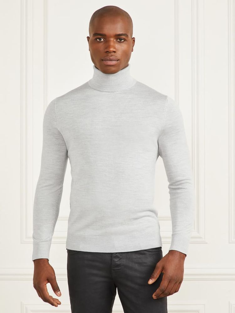 GUESS Merino Wool Turtleneck Sweater Mall of America